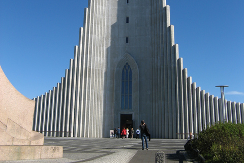 Reykjavik City Walking Tour