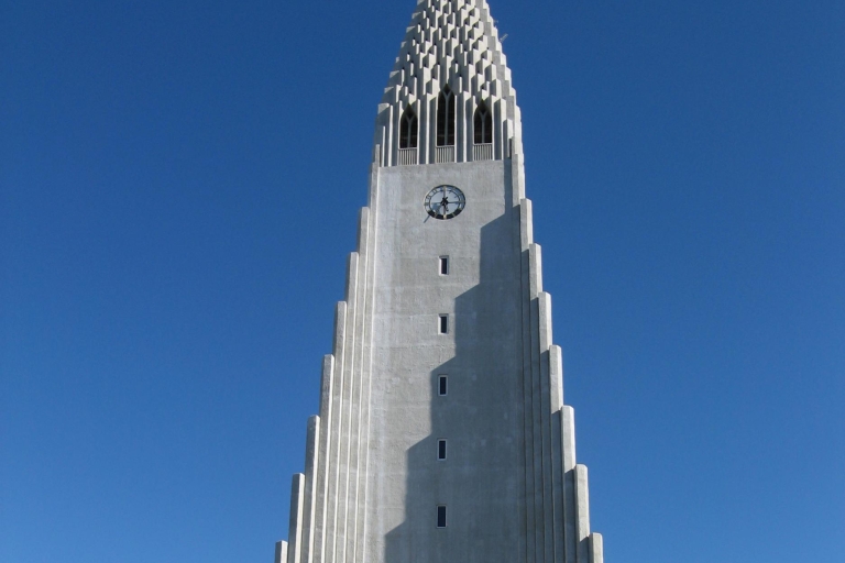 Reykjavik: stadswandeling