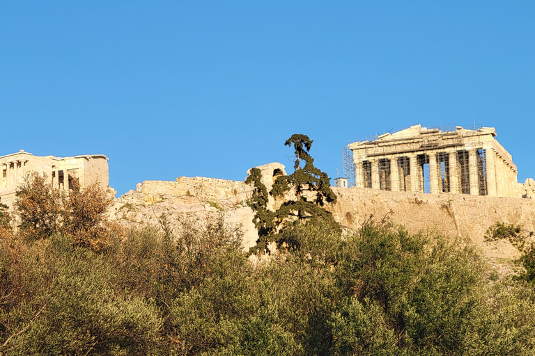 Ancient Corinth; Walking in Apostle Paul's footsteps