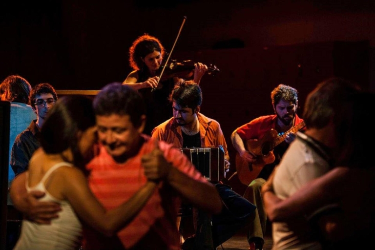 Buenos Aires : tango avec les habitantsTango - Expérience authentique