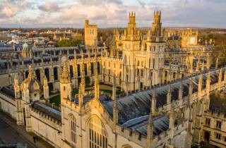 Oxford: Simply Oxford University Rundgang