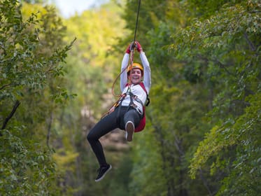 Omiš, 3-Hour Cetina Canyon Zipline Experience - Housity