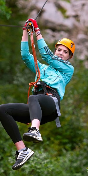 Omiš, 3-Hour Cetina Canyon Zipline Experience - Housity