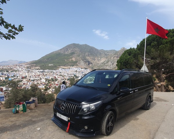Visit Private Transfer Tangier To Fes/Fes To Tangir Via Chefchauen in Dehradun