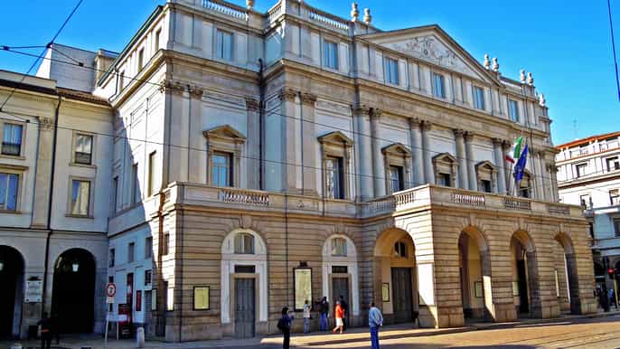 milan 1hour teatro alla scala private tour