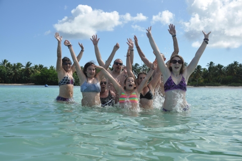 Ab Punta Cana: Katamaran-Fahrt & Schnorchel-Tour