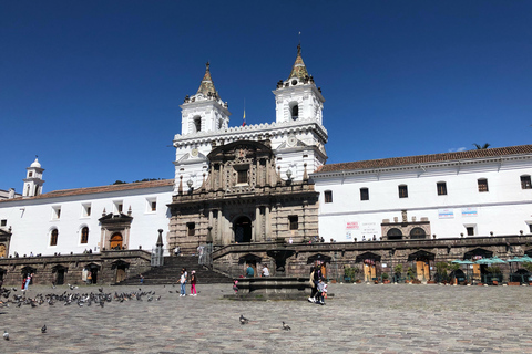 Quito: City Highlights Tour