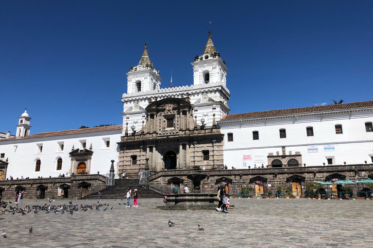 Quito: tour delle attrazioni principali della città