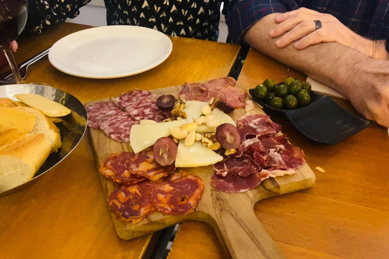 Madrid: Luxury Food Tour with Free Flowing Fine Wine