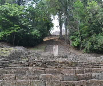 Yaxchilan & Bonampak Ruins and Lacandon Jungle from Palenque