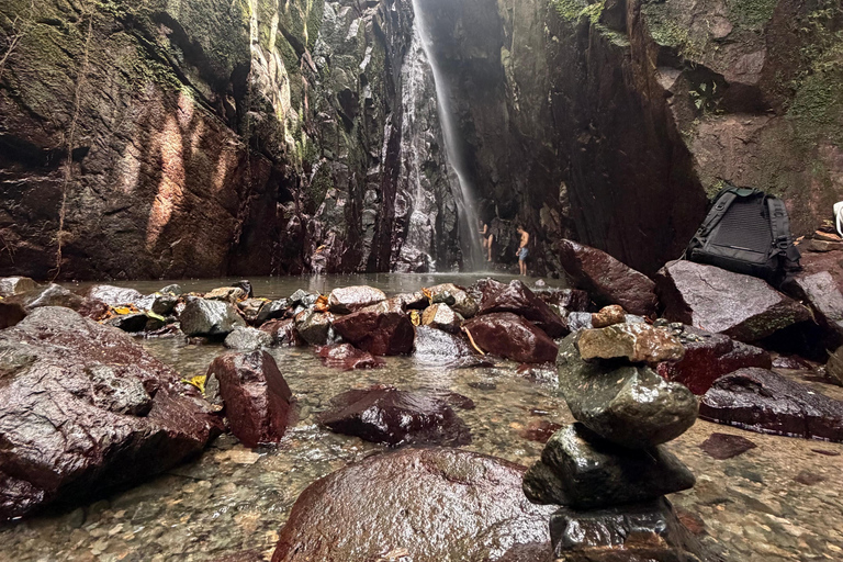 Caguas: Fountain of Youth; Waterfall Hike