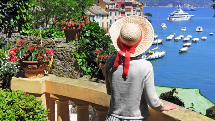 tour privado a pie por génova con un guía local