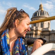 Paris: Sightseeing med Big Bus hop-on-hop-off-bussar