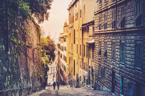 Genoa: 2.5-Hour Private Guided Tour of Music Traditions