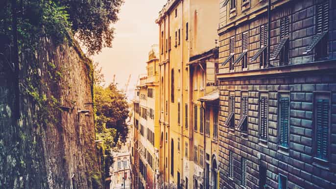 genoa tour guiado privado de 2.5 horas de tradiciones musicales