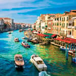 Venezia: Escursione di un giorno da Bergamo