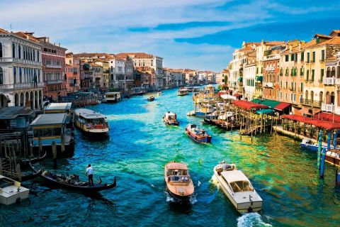 Venezia: escursione di 1 giorno da Bergamo