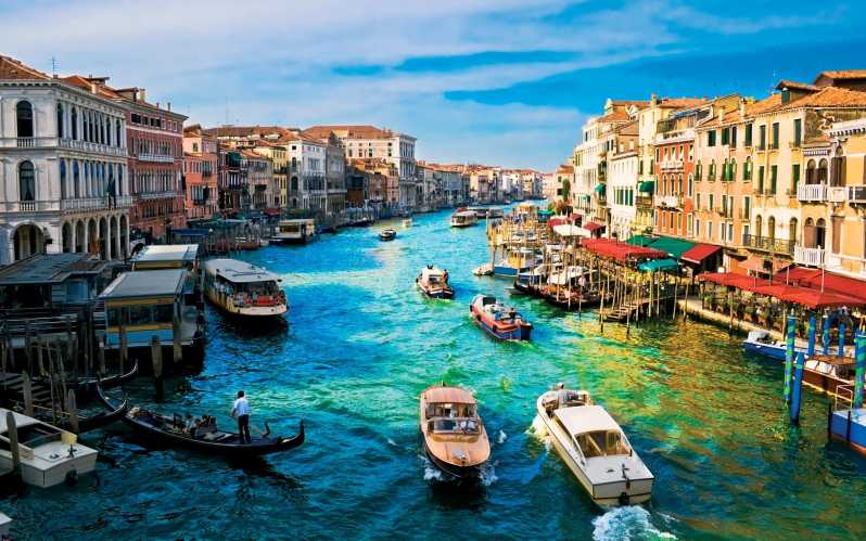 Venice: Day Excursion from Bergamo