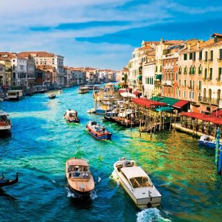 Veneza: excursão diurna de Bergamo