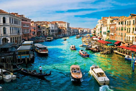 Venice: Day Excursion from Bergamo Excursion in English and Spanish