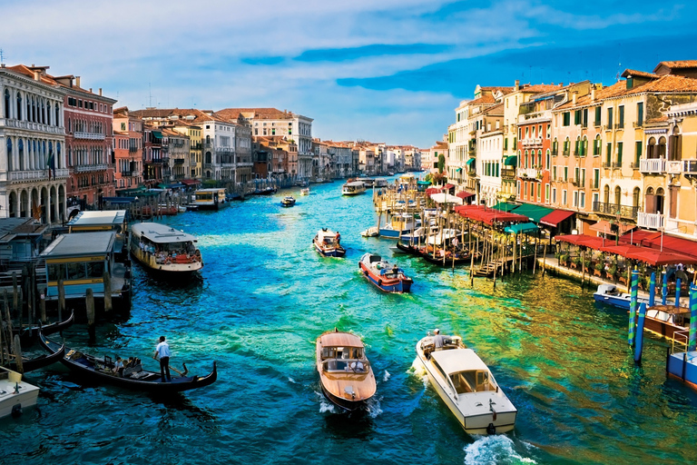 Venice: Day Excursion from Bergamo Excursion in English and Spanish