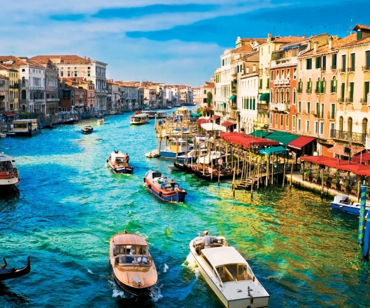Wenecja: wycieczka całodniowa z Bergamo