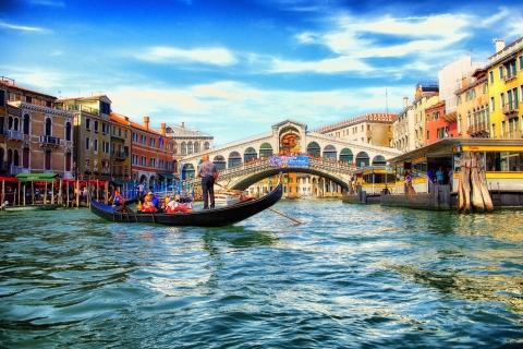 Venice: Day Excursion from Bergamo Excursion in English and Spanish