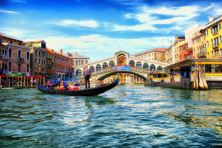 Venice: Day Excursion from Bergamo Excursion in English and Spanish