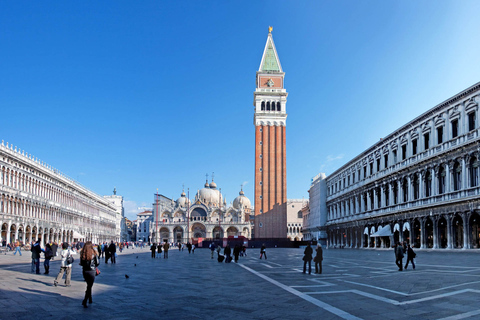 Venice: Day Excursion from Bergamo Excursion in English and Spanish