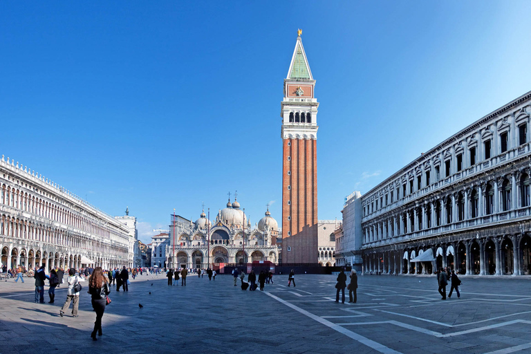 Venice: Day Excursion from BergamoExcursion in English and Spanish