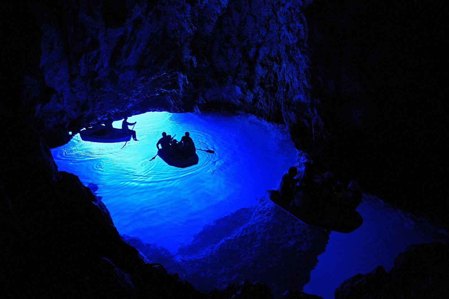 Blue Cave and Hvar Island Trip from Split - Blue Cave and Hvar Island Trip from Split