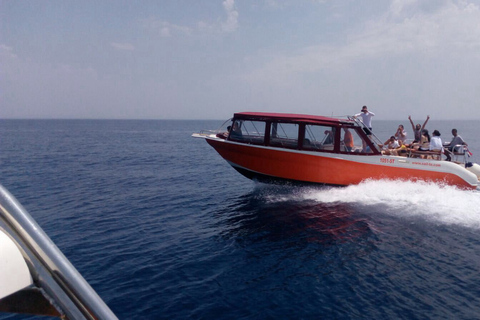 Excursión a la Cueva Azul y la Isla de Hvar desde Split