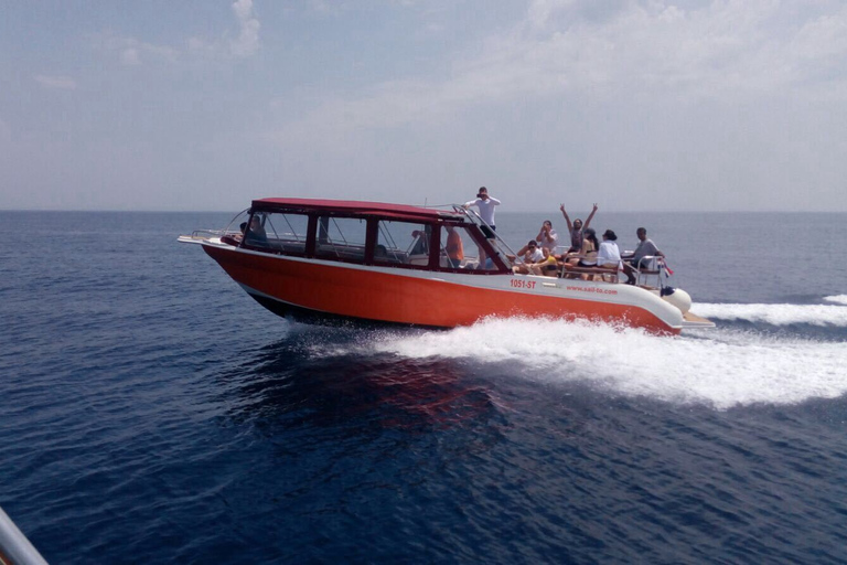 Excursión a la Cueva Azul y la Isla de Hvar desde Split