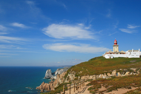 Sintra, Natuurpark en Cascais Stranden: Full-Day Tour