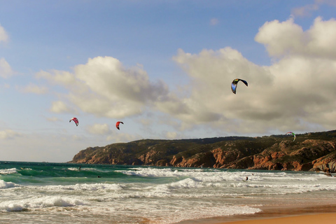 Sintra, Natuurpark en Cascais Stranden: Full-Day Tour