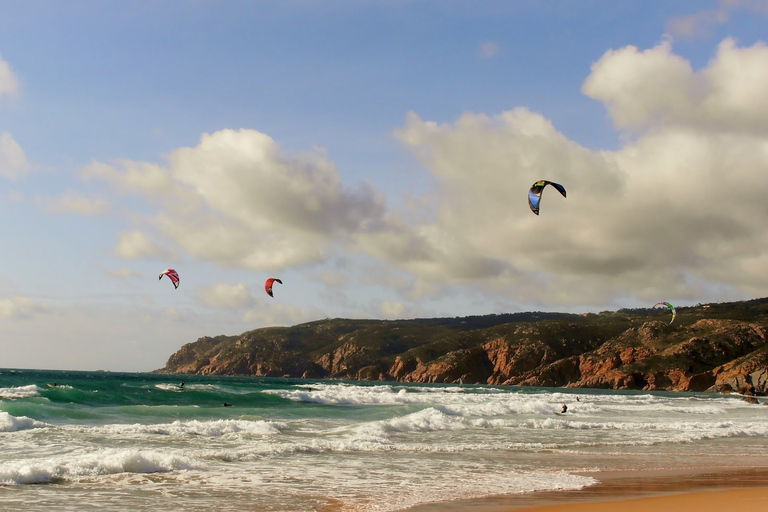 From Lisbon: Sintra and Cascais Natural Park Private Tour