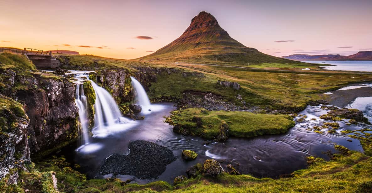 From Reykjavik: Snæfellsnes Peninsula Full-Day Tour