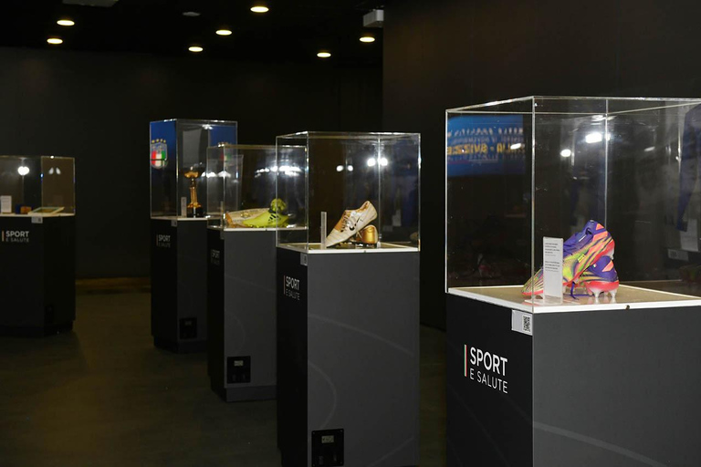 Rome: Stadio Olimpico Tour