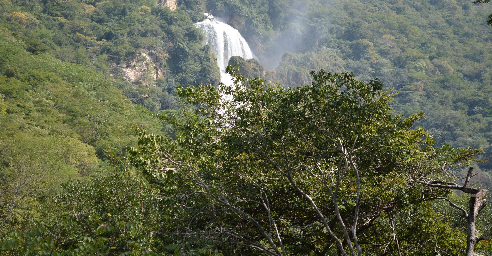 Tuxtla Gutiérrez, Chiflon Wasserfälle + Montebello Tagestour - Hizvo