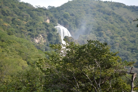 Tuxtla Gutiérrez: cascadas El Chiflón y lagos de MontebelloTour en español