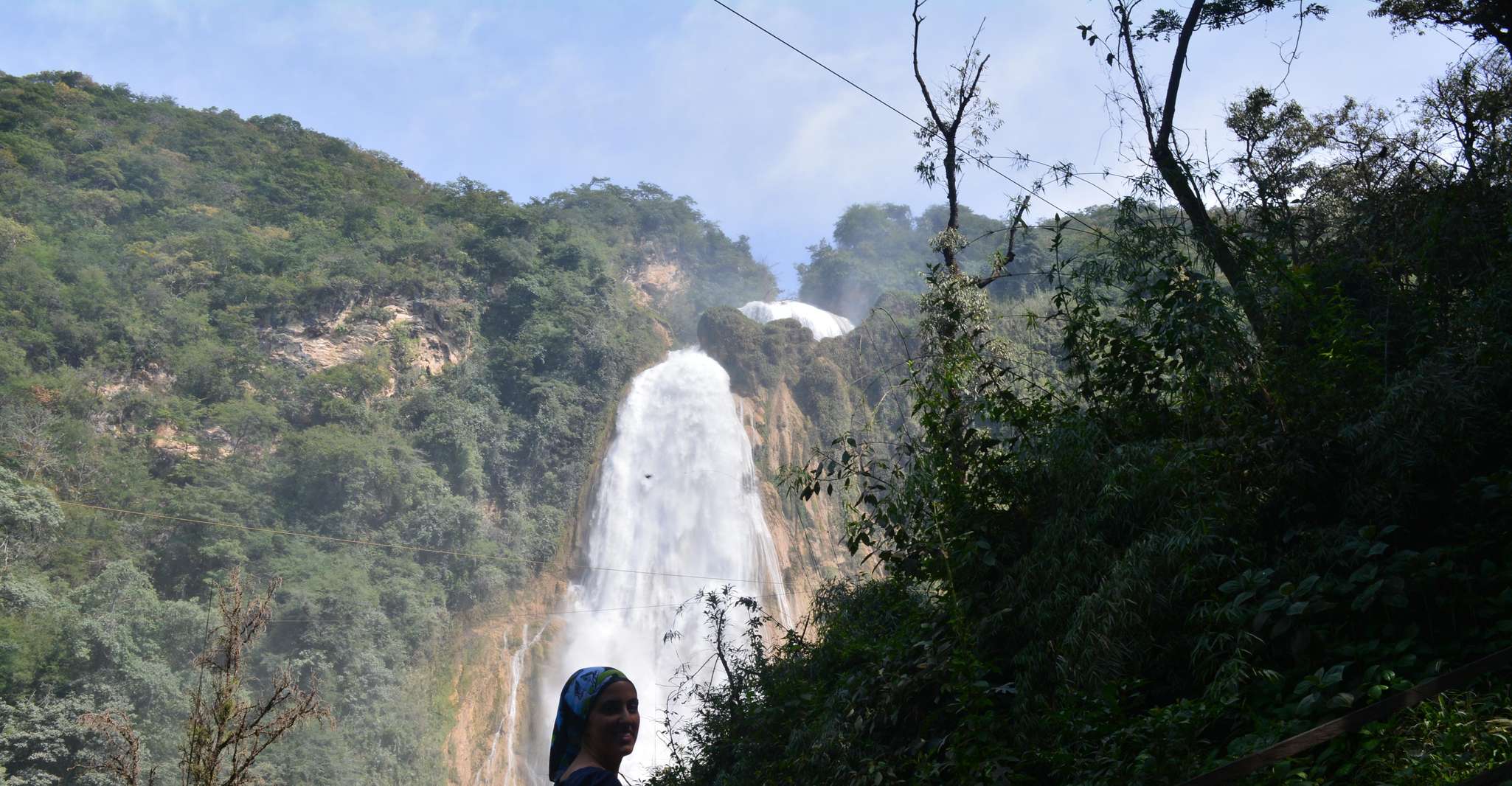 Tuxtla Gutiérrez, Chiflon Wasserfälle + Montebello Tagestour - Hizvo