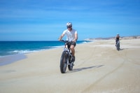 Electric Eco-Bike Beach Adventure with Mexican Lunch - Housity