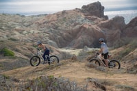 Electric Eco-Bike Beach Adventure with Mexican Lunch - Housity