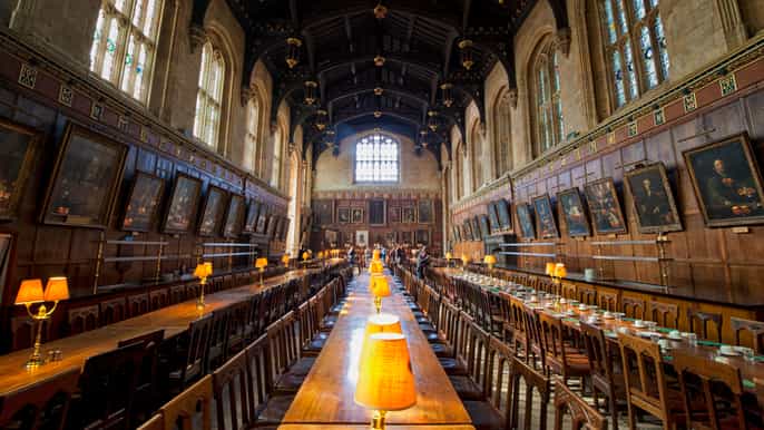 oxford christ church harry potter film locations tour