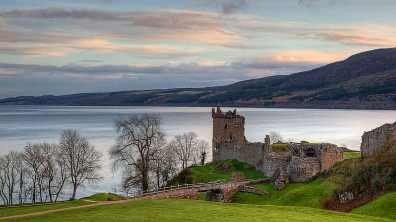 From Edinburgh: 3-day Isle Of Skye And The Highlands Tour 