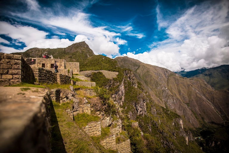 5-dniowy Flash Peru: Lima, Cusco, Święta Dolina i Machu PicchuKategoria hotelu Standard (pokój dwuosobowy lub trzyosobowy)