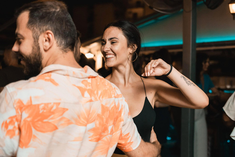 Mykonos Salsa Lovers Dance Experience