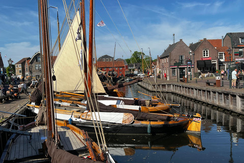 Spakenburg: tour guidato a piedi del centro storicoSpakenburg: Tour guidato a piedi del centro storico
