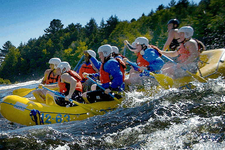 Depuis Arequipa | Rafting et Canoping sur le fleuve ChiliDepuis Arequipa | Rafting et canoë sur le fleuve Chili