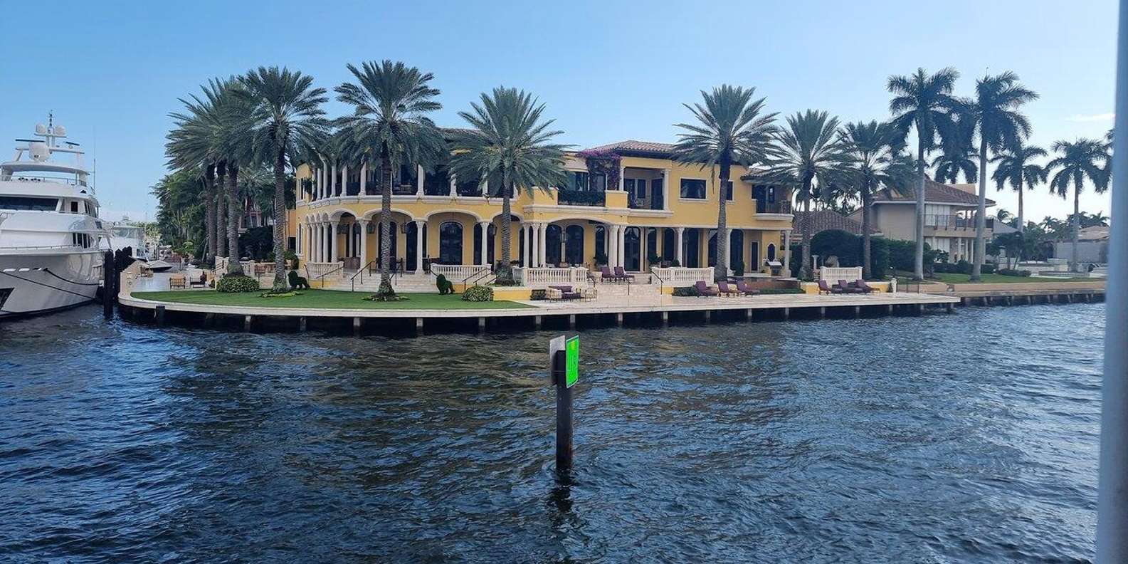 Fort Lauderdale sightseeing cruise — Intracoastal Waterway and Millionaire's Row — image 1